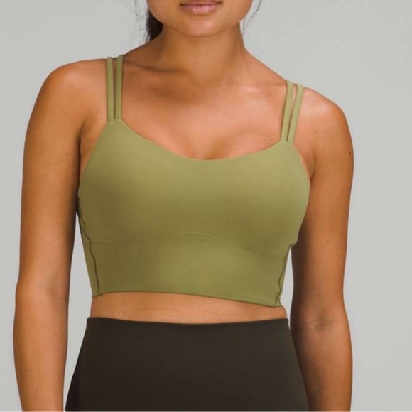 lululemon athletica Other - Lululemon Like a Cloud Longline Bra B/C